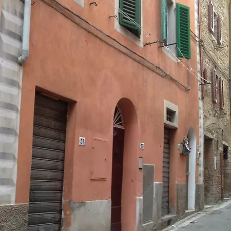 Apartment Via Galluri *